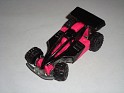1:64 - Hot Wheels - Shock Factor - 1992 - Black - Competition - 1992 Hot Wheels - 0